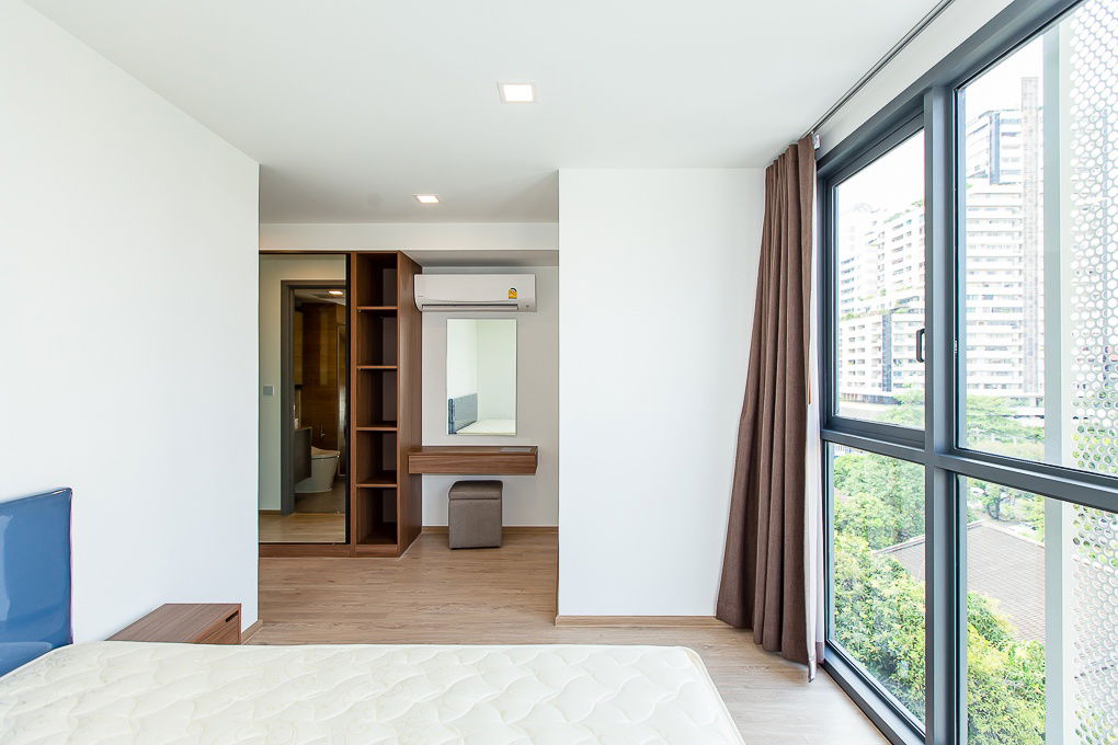picture For rent TAKA HAUS 2bedroom, 2 bathroom, size 68 sq m., price 39,000 baht per month. - 9/14