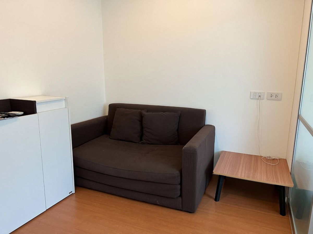 รูป 🥝🥝 ( ห้องว่าง ) ให้เช่า ลุมพินี พาร์ค รัตนาธิเบศร์ - งามวงศ์วาน 🥝🥝 ชั้น 20 ขนาด 23 ตร.ม. ตกแต่งครบ พร้อมเข้าอยู่ - รูปที่ 4/9