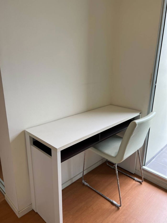 รูป 🥝🥝 ( ห้องว่าง ) ให้เช่า ลุมพินี พาร์ค รัตนาธิเบศร์ - งามวงศ์วาน 🥝🥝 ชั้น 20 ขนาด 23 ตร.ม. ตกแต่งครบ พร้อมเข้าอยู่ - รูปที่ 6/9