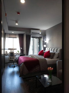 รูปภาพ For Rent Ideo Chula-Samyan Fully Furnished (Near MRT Samyan)