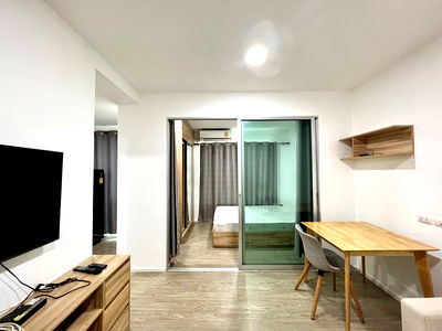 คอนโดให้เช่า : ✨ให้เช่า 🏙ให้เช่า แฮปปี้ คอนโด ดอนเมือง เดอะ เทอมินอล 📲ติดต่อโทร/ไลน์ 099-289-1569