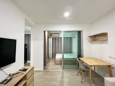 ✨🏙For rent Happy Condo Don Mueang The Terminal 📲Contact call/Line 099-289-1569