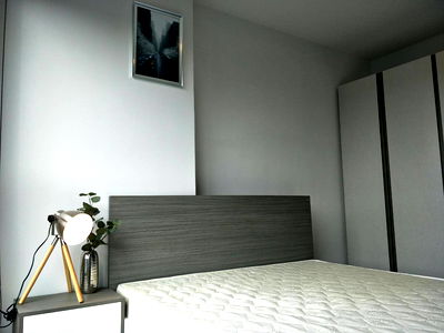 Condos for rent : For Rent Living Nest Ramkhamhaeng - 2 bed 50 sq.m.  8 th floor