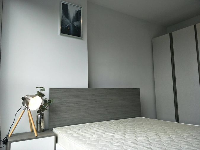 For Rent Living Nest Ramkhamhaeng - 2 bed 50 sq.m.  8 th floor