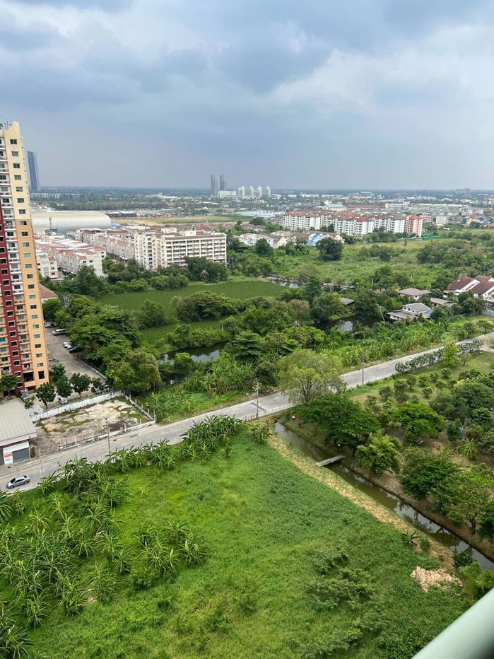 รูป 🥝🥝 ( ห้องว่าง ) ให้เช่า ลุมพินี พาร์ค รัตนาธิเบศร์ - งามวงศ์วาน 🥝🥝 ชั้น 20 ขนาด 23 ตร.ม. ตกแต่งครบ พร้อมเข้าอยู่ - รูปที่ 3/9