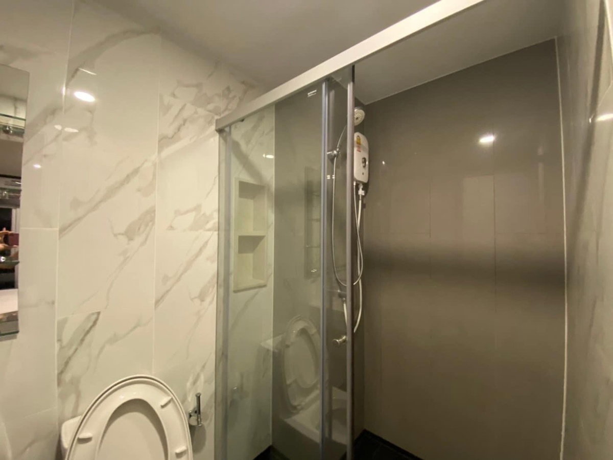 รูป พร้อมให้เช่าพลัสคอนโด คอนโดตึกสูง 30 ชั้นใจกลางเมืองโคราช - รูปที่ 10/32