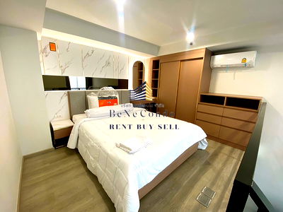 Condos for rent : *** (Hybrid) Condo for rent : Ideo Charan 70-Riverview *** 