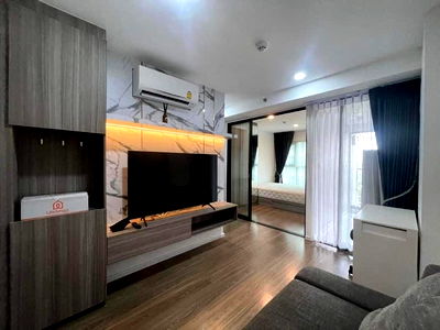 คอนโดให้เช่า : ให้เช่า ดิออริจิ้น พหล - สะพานใหม่ วิวดี (โทร081-2762221 )ใกล้รถไฟฟ้าสายหยุด