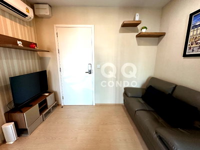 คอนโดให้เช่า : 🏬 ให้เช่า The Tree Sukhumvit 71 - Ekamai   1นอน ขนาด 26.81 ตร.ม. ห้องสวย เฟอร์ครบ