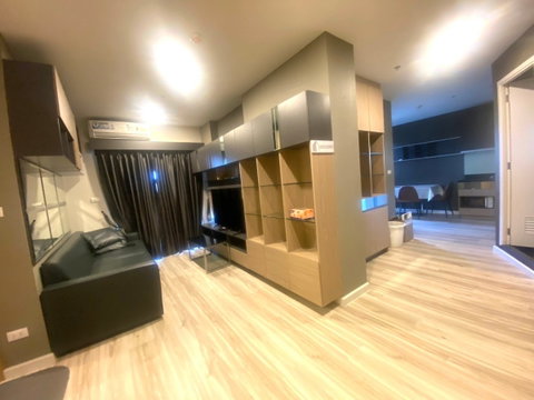 พร้อมให้เช่าพลัสคอนโด คอนโดตึกสูง 30 ชั้นใจกลางเมืองโคราช