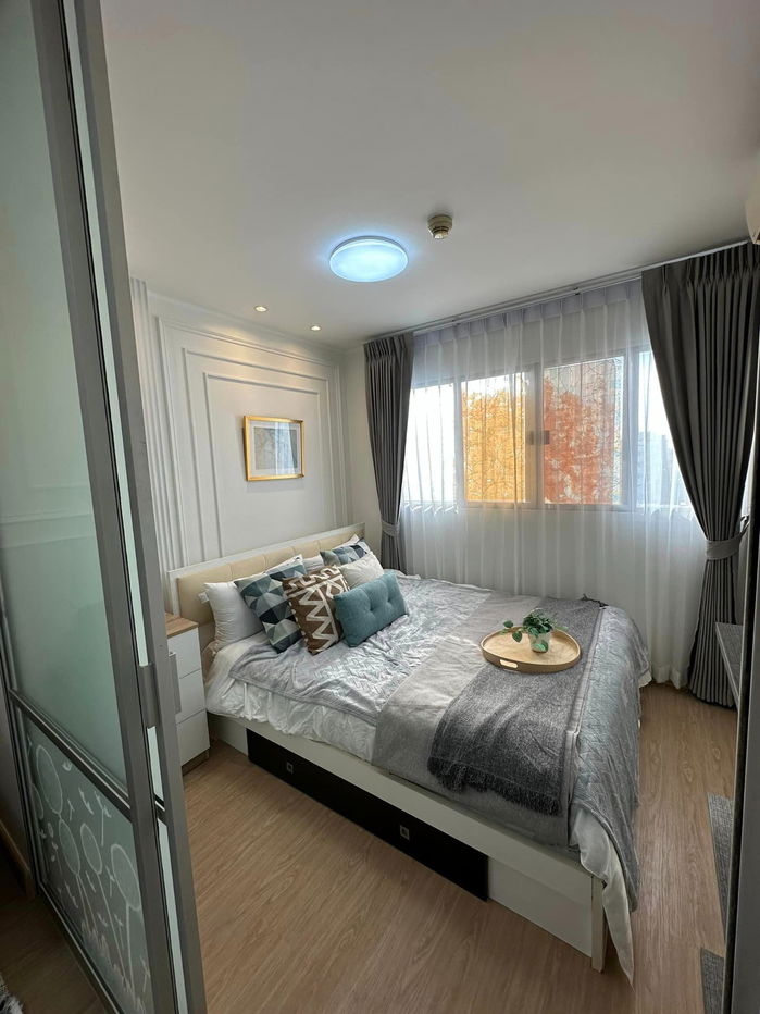 รูป 🔴RL16733🟡 ให้เช่าถูกมาก👍 Lumpini Condo Town Bangkhae 💛🧡 ✅แอดไลน์ @062mnigk (มี @ ด้วย) แอดมินตอบไว - รูปที่ 1/4