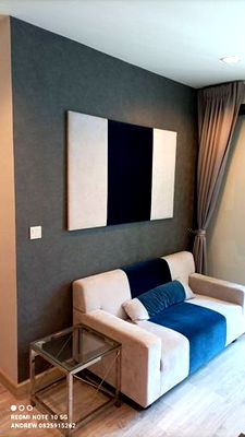 For Rent Ideo Mobi Rama 9 High Floor 2 Bedrooms 2 Bathrooms near MRT Phra Ram 9 and G Tower
