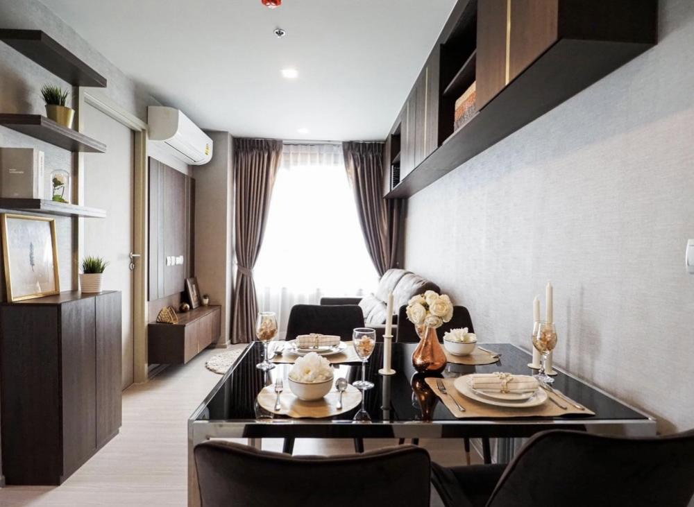 For Rent📍Rare Item⭐️2Bed1Bath 🛁 Life ladprao 