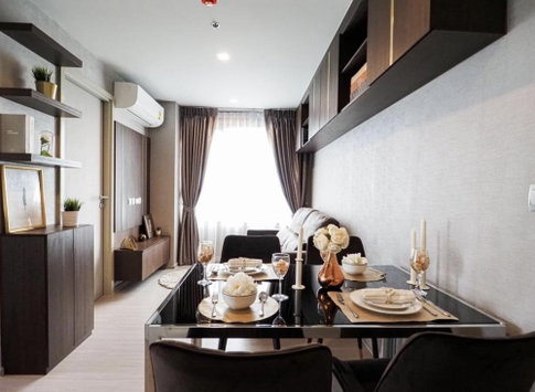 For Rent📍Rare Item⭐️2Bed1Bath 🛁 Life ladprao 