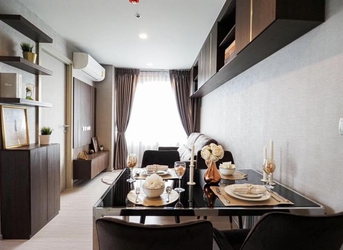 For Rent📍Rare Item⭐️2Bed1Bath 🛁 Life ladprao 