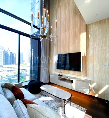Condos for rent : LAVIQ Sukhumvit 57 2 bedrooms, for rent