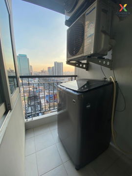 FOR RENT Condo , Life @ Ratchada - Suthisan , MRT-Sutthisan , Sam Saen Nok , Huai Khwang , Bangkok , CX-81880 ✅ Live chat with us ADD LINE @connexproperty ✅ 