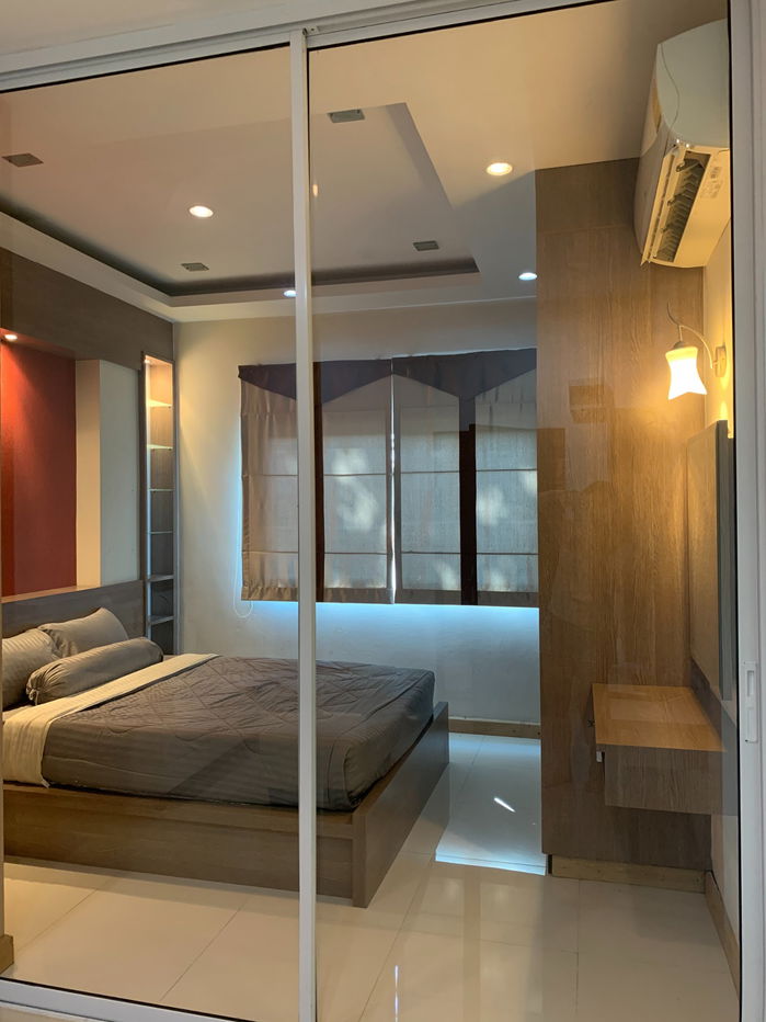 picture 1 bedroom condominium for rent in Pluak Daeng District- near CK Plaza and Eastern Seaboard Industrial Estate – Fully furnished and ready to move-in - 5/24