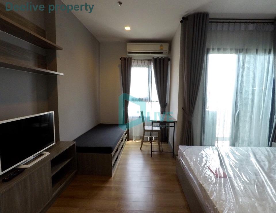 picture DL009485 Condo for rent, Chapter One Midtown Ladprao 24 near MRT ลาดพร้าว, ready to move in, call urgently 0638692663 LineID @655ebbvc - 2/8