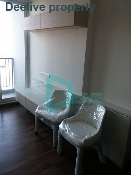 picture DL012252 Condo for rent, Chewathai Interchange near MRT เตาปูน, ready to move in, call urgently 0638692663 LineID @162cjixi - 3/6