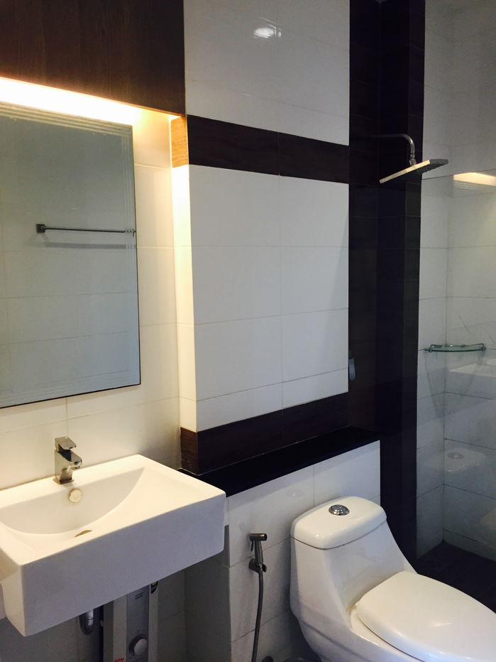 picture 1 bedroom condominium for rent in Pluak Daeng District- near CK Plaza and Eastern Seaboard Industrial Estate – Fully furnished and ready to move-in - 13/24