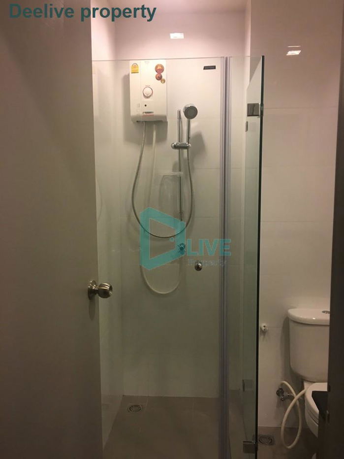 picture DL009485 Condo for rent, Chapter One Midtown Ladprao 24 near MRT ลาดพร้าว, ready to move in, call urgently 0638692663 LineID @655ebbvc - 6/8