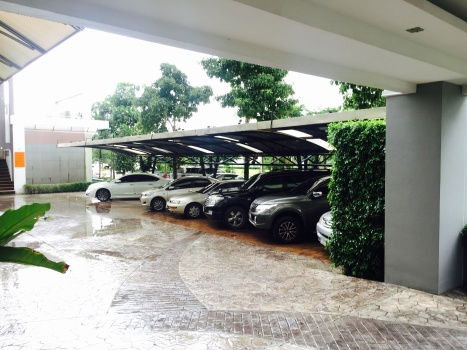 picture 1 bedroom condominium for rent in Pluak Daeng District- near CK Plaza and Eastern Seaboard Industrial Estate – Fully furnished and ready to move-in - 22/24