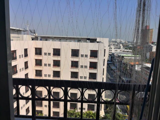 picture For Rent Johnny Tower 10th Floor Size 60 sq.m. 2 Bedroom 2 Bathroom #1876# - 9/11