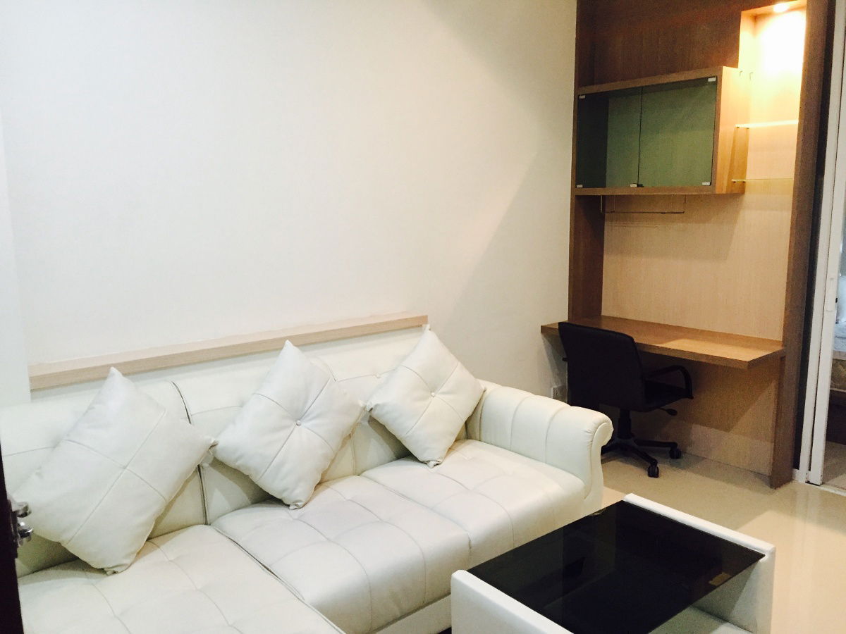 picture 1 bedroom condominium for rent in Pluak Daeng District- near CK Plaza and Eastern Seaboard Industrial Estate – Fully furnished and ready to move-in - 3/24