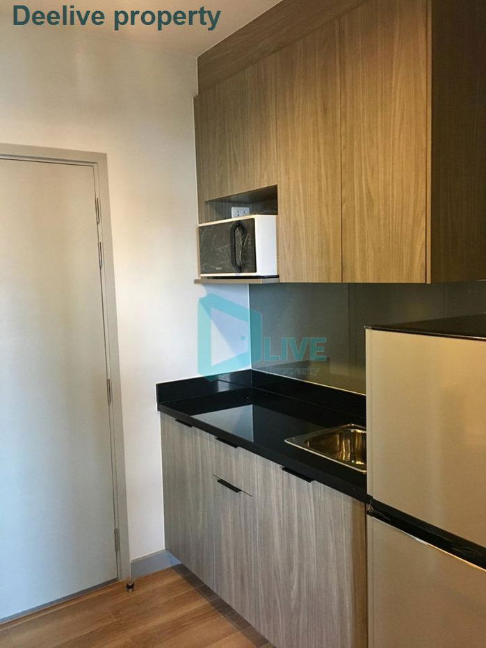 picture DL009485 Condo for rent, Chapter One Midtown Ladprao 24 near MRT ลาดพร้าว, ready to move in, call urgently 0638692663 LineID @655ebbvc - 3/8