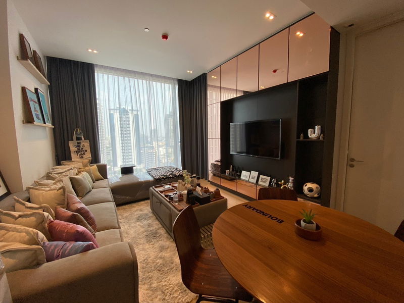 Condos for sale : [PB447] Condo for sale The Strand Thonglor **near BTS Thonglor**