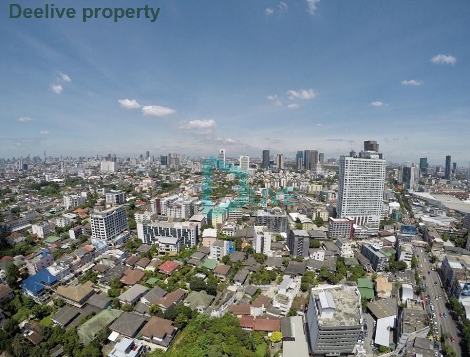 picture DL009485 Condo for rent, Chapter One Midtown Ladprao 24 near MRT ลาดพร้าว, ready to move in, call urgently 0638692663 LineID @655ebbvc - 7/8