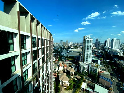 คอนโดให้เช่า : Available!! Ready to move in. Ideo ladprao 5, 2 Bedroom with 60 sqm size. Cozy living with Best offerred price 18K only