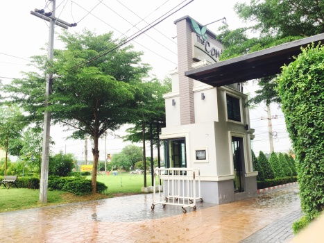 picture 1 bedroom condominium for rent in Pluak Daeng District- near CK Plaza and Eastern Seaboard Industrial Estate – Fully furnished and ready to move-in - 21/24