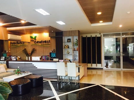 picture 1 bedroom condominium for rent in Pluak Daeng District- near CK Plaza and Eastern Seaboard Industrial Estate – Fully furnished and ready to move-in - 19/24