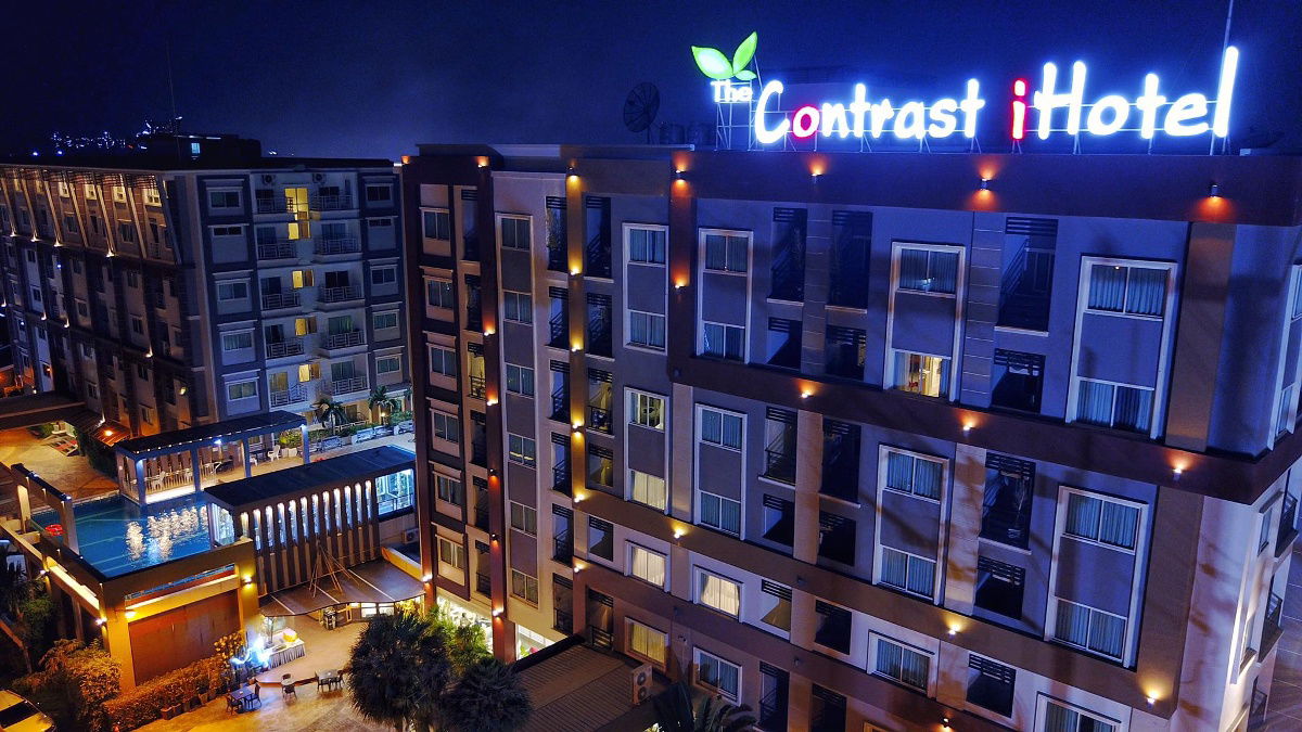 picture 1 bedroom condominium for rent in Pluak Daeng District- near CK Plaza and Eastern Seaboard Industrial Estate – Fully furnished and ready to move-in - 15/24