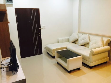 picture 1 bedroom condominium for rent in Pluak Daeng District- near CK Plaza and Eastern Seaboard Industrial Estate – Fully furnished and ready to move-in - 1/24