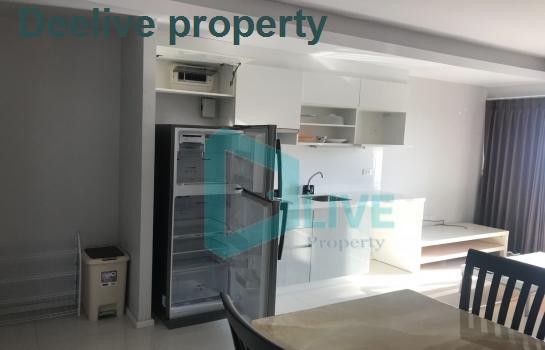 picture DL010827 Condo for rent, Double Lake Condominium near -, ready to move in, call urgently 0638692663 LineID @534wlwof - 3/8