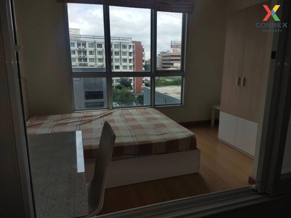 picture 🔥🔥🔥 FOR RENT condo , Life @ Ratchada - Suthisan , MRT-Sutthisan , Sam Saen Nok , Huai Khwang , Bangkok , CX-40469 ✅ Live chat with us ADD LINE @connexproperty ✅ 🔥🔥🔥 - 4/6