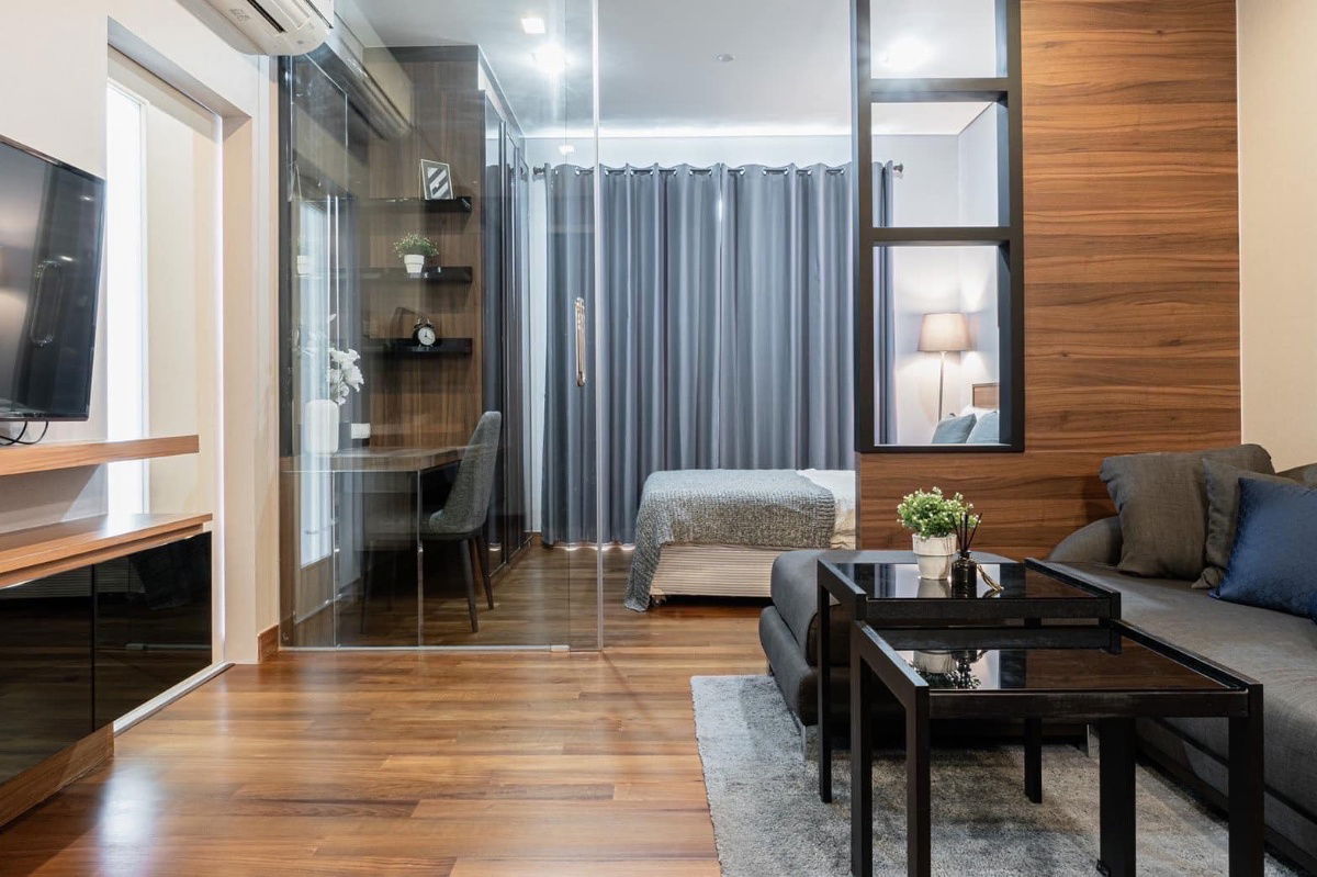 picture For Rent IVY THONGLOR 23 Fully Furnished (Near BTS Thonglor) - 12/14