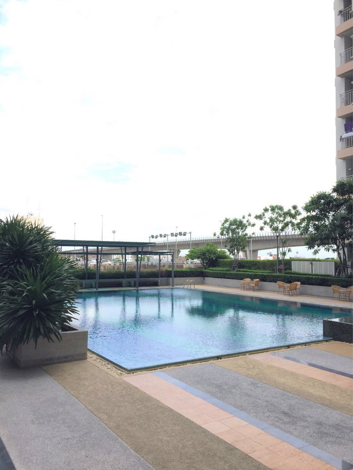 picture For rent Lumpini Suite Pinklao ( fully furnished, washing machine and ready to move in ) - 15/20