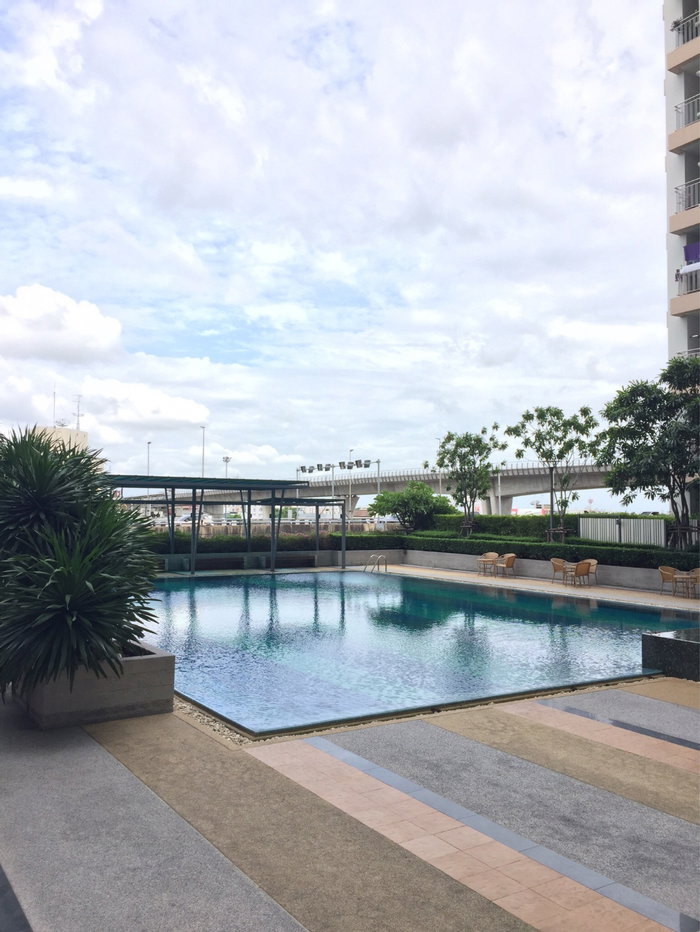 picture For rent Lumpini Suite Pinklao ( fully furnished, washing machine and ready to move in ) - 16/20