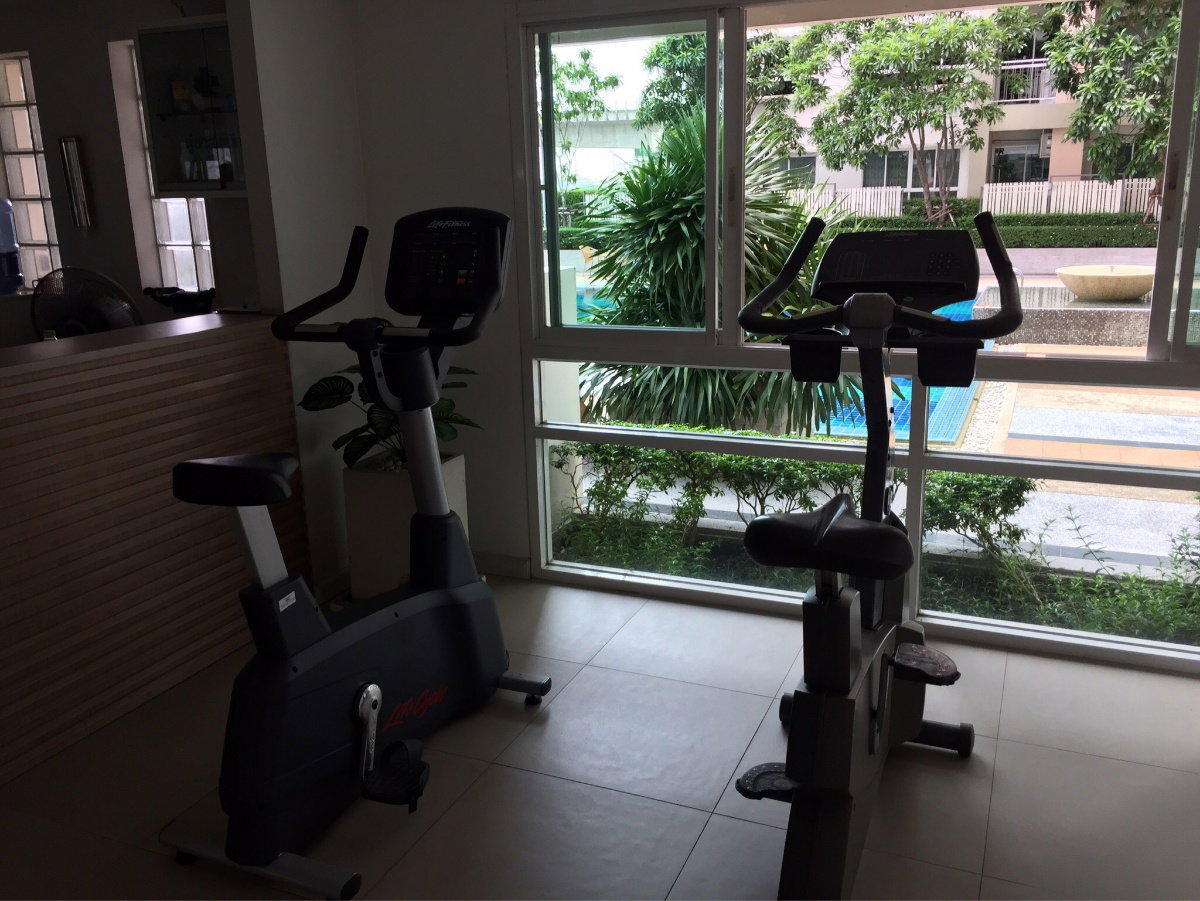 picture For rent Lumpini Suite Pinklao ( fully furnished, washing machine and ready to move in ) - 20/20