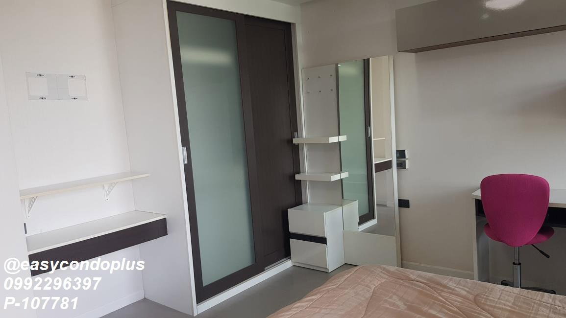 รูป P-107781 คอนโดฯพร้อมอยู่ [บ้าน นวธารา] 1 ห้องนอน ใกล้เซ็นทรัลอีสต์วิลล์ เพียง 1.39 ล.  | Line Id: @easycondoplus | 099-229-6397 - รูปที่ 2/3