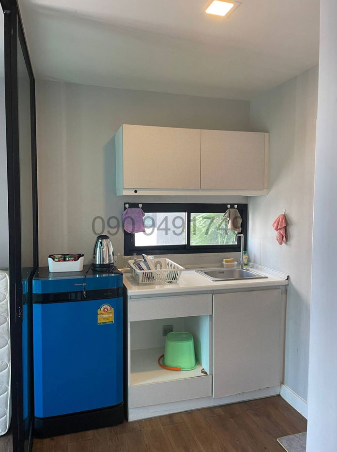 รูป เช่า คอนโด เอสต้า บลิซ รามอินทรา ตึก A ใกล้โรงเรียนเศรษฐบุตรบำเพ็ญ 400 ม. - รูปที่ 4/8