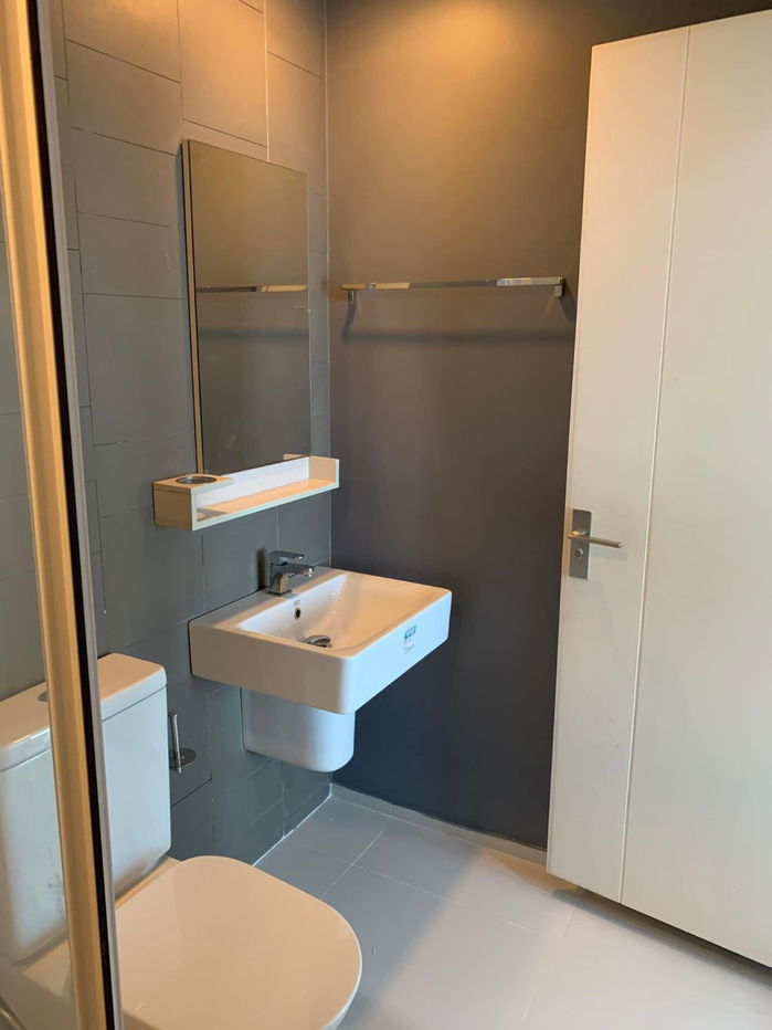 picture For Rent : The Key Wutthakat Area: 32.8 Sqm. - 3/8