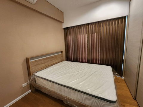 MB3274 The Saint Residences (เดอะ เซนต์ เรสซิเดนซ์) ห้องสวย เฟอร์นิเจอร์ครบ พร้อมเข้าอยู่ เดินทางสะดวก ใกล้  BTS ห้าแยกลาดพร้าว