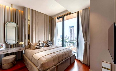 คอนโดให้เช่า : LTH9707 – KHUN by YOO FOR RENT size 82.19 Sq. m. 2 beds 2 baths Near BTS Thonglo Station ONLY 150K/Month