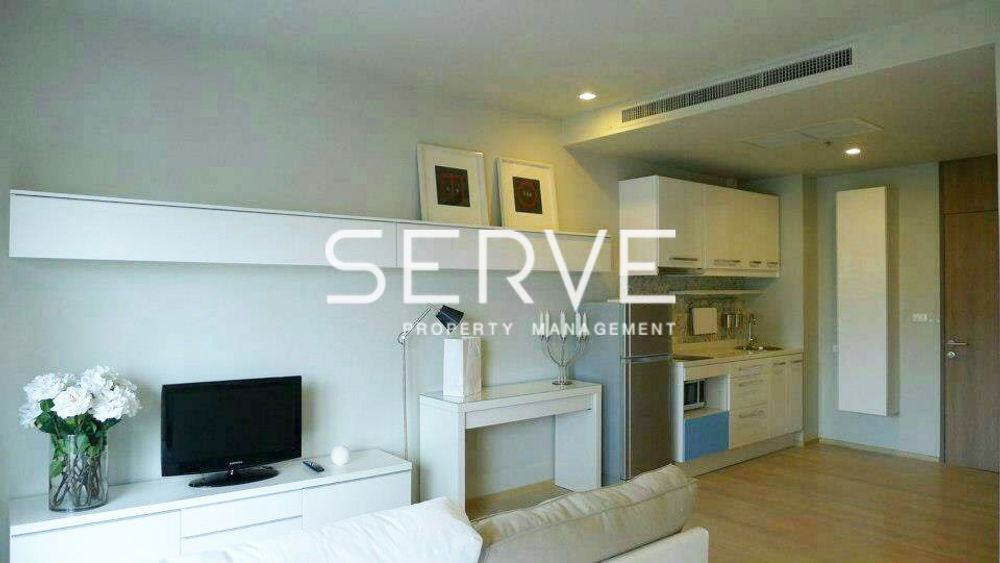 picture Hot Hot 20K!!- Studio with Bathtub pool view Close to BTS Phrom Phong 200 m. / For Rent-Noble Refine - 3/4