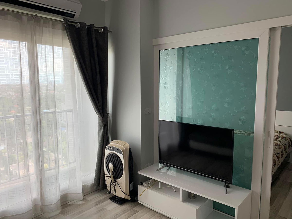 picture For Rent : The Key Wutthakat Area: 32.8 Sqm. - 4/8